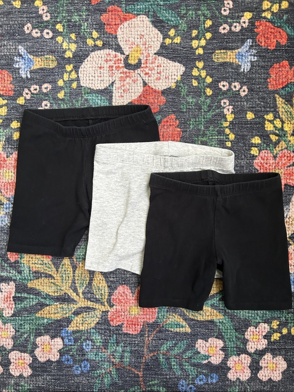 Cat & Jack, Jumping Beans Bike Short Bundle, Size 3T